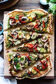 How To Make Grilled Pizza Grilled Vegetable Pizza Kitchen Confidante Recipe Recipes Veggie Pizza Grilled Vegetables