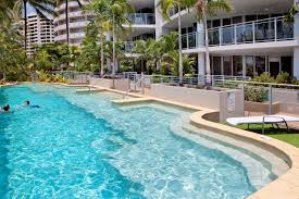 With great views over the lagoon swimming pool, the largest of our meeting rooms can cater events of up to 300 guests. Cairns Accommodation Self Contained Esplanade Luxury Holiday Resort Apartment