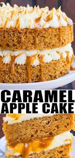 Caramel Applesauce Cake Recipe Quick Easy Soft Moist Old Fashioned Classic Cake With Car Thanksgiving Food Desserts Thanksgiving Desserts Dessert Recipes