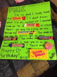 Dear love of my life, i just want you to know how much i've enjoyed annoying you all this time, and how excited i am to keep doing so in the future. Romantic Diy Valentines Card For Boyfriend Novocom Top