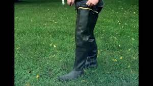 Drake waterfowl guardian elite hip boots. Review Lacrosse Big Chief Waders 600 Gram Youtube