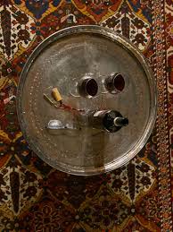 Maybe you would like to learn more about one of these? Antique Copper Serving Tray Xl 52 58 Cm Diameter Welcome To Destillatio Your Store For Distilling And Cooking