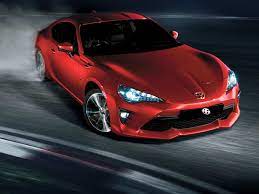The toyota 86 will join the new gr lineup in the u.s. Toyota Uae Buy New Toyota 86 Car Al Futtaim Automotive