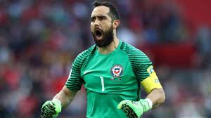 He made his 7.2 million dollar fortune with chile, barcelona, real sociedad. Claudio Bravo Pulls Himself Out Of Chile Squad