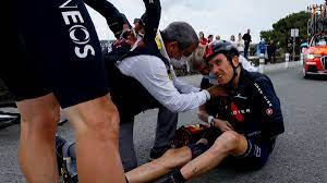 With less than two days to go before the start of the 2021 tour de france, the ineos. Yr0r9p9trtorim