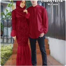 Acara tunangan atau lamaran merupakan salah satu momen bahagia dalam hidup. Baju Gamis Couple Pasangan Suami Istri Tunangan Outfit Lebaran Terbaru 2021 Xl Jumbo Christalia Shopee Indonesia