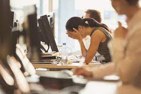 Is It Ever Okay To Cry At Work?