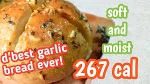 Tandoori roti is baked in tandoor so these are supposed to be low in calories. Korean Garlic Cheese Bread Low Calorie Resep Roti Korea Viral Mudah Tanpa Cream Cheese Youtube