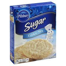 See more ideas about sugar cookie dough, pillsbury, cookie dough. Pillsbury Sugar Cookie Mix 17 5 Oz Walmart Com Walmart Com