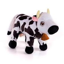 Seleccionamos las mejores canciones infantiles para que los padres puedan disfrutarlas con sus hijos: La Granja De Zenon Vaca Lola Peluche Musical Toys R Us Tienda De Juguetes Y Videojuegos Jugueteria Online Toysrus