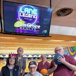 Silver Strikers- Senior Bowling