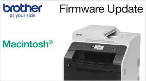 This collection of software includes the complete set of printer and scanner. How To Update Your Brother Firmware From A Macintosh Computer Youtube