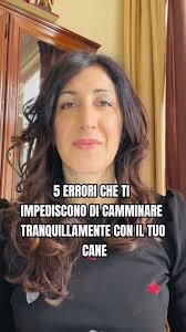 ECCO IL SECONDO ERRORE SU 5 CHE TI IMPEDISCE DI PASSEGGIARE TRANQUILLAMENTE  CON IL TUO CANE. Nel video precedente ti ho parlato del primo errore ossia  lavorare sul problema piuttosto che sulla causa. ...