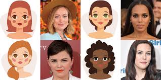 If you have a heart shaped face, you likely have a wide forehead that gradually tapers down into a pointed chin. What Is My Face Shape Learn How To Determine Your Face Shape
