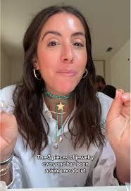 Olive Norma Moss Ring