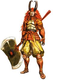Takeda Shingen Characters Art Sengoku Basara Basara Takeda Shingen Sengoku Basara