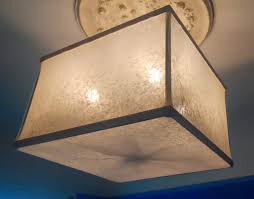 Rice Paper Lamp