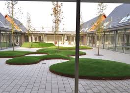 Endeavour Primary School Andover Hampshire Uk By Hampshire County Council Design Urbain Projet Architecture Cour