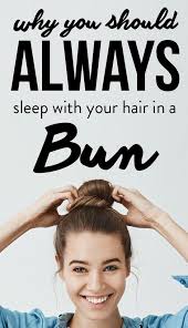 Thewig.de mit hochwertigen und zuverlässigen perücken. How To Wear Your Hair To Bed 5 Comfortable Hairstyles To Sleep In Artofit