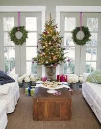 15 Arboles Pequenos De Navidad Ideales Para Apartamentos Arboles De Navidad En Maceta Pequenos Arboles De Navidad Como Adornar Para Navidad
