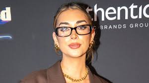 Brianna "Chickenfry" LaPaglia, who made headlines with her contentious  breakup with singer Zach Bryan, is looking back