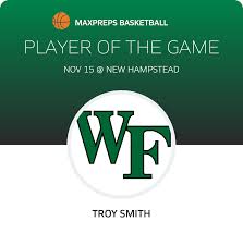 Windsor Forest vs New Hampstead