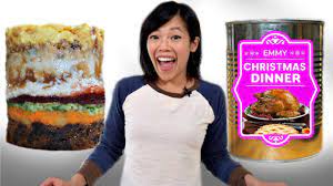 Best craigs thanksgiving dinner in a can. How To Make Christmas Dinner In A Can Diy Christmas Tinner Youtube