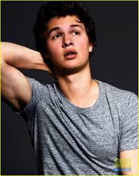 Ansel Elgort: 'Divergent' Takes Over JJ's Portrait Series! (Part 1): Photo  3075214
