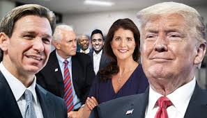 Election Integrity a Top-Tier Issue for Frontrunner GOP Candidates in 2024 