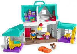 99 list price $39.99 $ 39. Fisher Price Spielset Little People House Handliche Helfer Internet Toys
