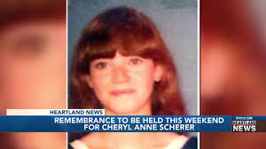 Vigil to commemorate 45th anniversary of disappearance of Cheryl Anne  Scherer