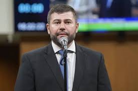 Deputado estadual Amilton Filho morre em acidente na BR-050