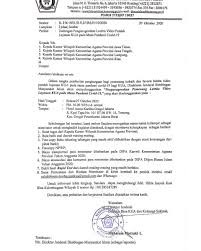 We did not find results for: Kemenag Riau Twitterissa Kepala Kantor Wilayah Kementerian Agama Provinso Riau Mengucapkan Selamat Kepada Kantor Urusan Agama Kecamatan Bunga Raya Kabupaten Siak Atas Prestasinya Pada Lomba Video Pelayanan Kantor Urusan Agama Pada Masa