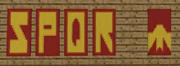 Create a completely free, high quality minecraft animated banner. Bannerwettbewerb Romischer Adler Unlimitedworld