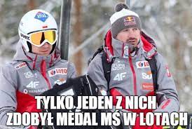Wygrał dwa pierwsze konkursy pucharu świata i w końcu zdecydował się opowiedzieć o tragicznej skoczek narciarski z wisły jest tak dobry na skoczni i przed mikrofonem, że przebija nawet. To Nie Udalo Sie Nawet Malyszowi Zobacz Najlepsze Memy Po Ms W Lotach Wp Sportowefakty