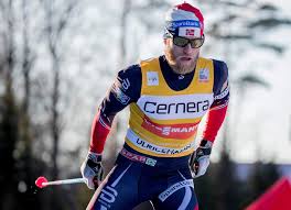 Johannes hoesflot klaebo fell during. Fis Cross Country World Cup Season To Continue In Otepaa