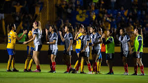 Fueron la mejor ofensiva y. Monterrey Tigres Femenil Como Y Donde Ver Horario Y Tv Online As Mexico