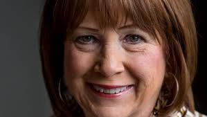 Raise sales taxes, urges Franklin alderman Beverly Burger