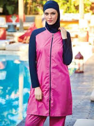 Maillot De Bain Lycra Burkini Couvert 4104 2020 Mayolar Urunler Ve Yaz