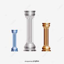 Pillar Column Cylinder Png And Vector With Transparent Background For Free Download Pillars Photo Album Design Transparent Background