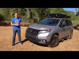 Here are some pros and cons of the new suv. Is The New Honda Passport The Best Off Road Suv Value