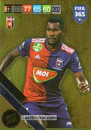 Paulo vinícius de souza nascimento (born 12 august 1984), known as paulo vinícius, is a brazilian former footballer who played as a defender.he could occupy all three defensive positions. Card Le Pv Paulo Vinicius Panini Fifa 365 2018 2019 Adrenalyn Xl Laststicker Com