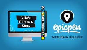 Epic Pen Free Screen Marker And Desktop Annotation Tool Study Hard Teaching Teaching Materials