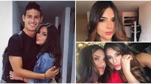 Por medio de su cuenta de instagram, la influenciadora compartió el anuncio de su feliz espera, junto a su novio víctor forero, en lo que parecía ser la fiesta de revelación de sexo del bebé. La Hermana De James Rodriguez Revela Su Secreto De Belleza Intentalo Y Perderas Varios Kilitos Elnoti Com
