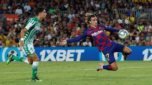 Football fans can find the latest football news, interviews, expert. Prediksi Barcelona Vs Real Betis Di Liga Spanyol Sabtu 7 November 2020 Bola Tempo Co