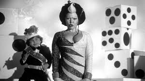 Despite its stark monochrome, this movie captures the lightheartedness of beatrice and benedick's witty banter. Forbidden Zone Is The Most Colorful Black And White Movie Ever Made Den Of Geek