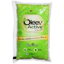 Olive Oil Annachi Kadai