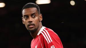 Nagpa-opera si Alexander Isak : r/LiverpoolFC