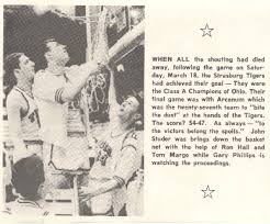 Strasburg High School