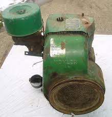 La cilindrada de este modelo es 44,2 pulgadas cúbicas, y se refiere a la cantidad total de volumen que los pistones pueden mover a través del motor en un empuje. John Deere 110 112 Parts 1964 1967 Engine Model K181 Kohler For 1964 67 Jd 110